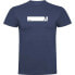 ფოტო #2 პროდუქტის KRUSKIS Frame Trek short sleeve T-shirt