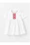 Фото #1 товара Платье для малышей LC WAIKIKI с вышивкой на воротнике