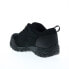 Фото #12 товара Merrell Moab Onset WP Composite Toe Mens Black Wide Athletic Work Shoes