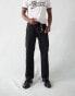 Фото #3 товара Levi's 555 '96 relaxed straight fit jeans in black