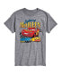 Фото #1 товара Hybrid Apparel Disney Cars Mens Short Sleeve Tee