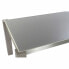 Фото #2 товара Обеденный стол DKD Home Decor Стеклянный Серый Алюминий Дуб Каленое стекло (162 x 92 x 74 cm)