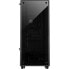 Inter-Tech C-303 Mirror - Full Tower - PC - Black - ATX - ITX - micro ATX - Metal - Tempered glass - 15.5 cm