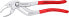 Фото #2 товара KNIPEX SpeedGrip, Siphonzange | Connectorenzange, Chrom-Vanadium, Rostschutz verchromt, 250 mm, 81 03 250