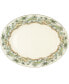 British Colonial 16" Oval Platter