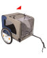 Фото #1 товара Tangkula Dog Bike Trailer with Safety Features