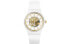 Фото #1 товара Часы Swatch Silicone White SVIW110-1200