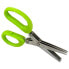 PROSPERPLAST Herbs Collection 13x6x1.2 cm Grass Scissors