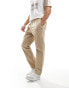 New Balance Twill straight pant 30" in beige