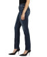 ფოტო #3 პროდუქტის Women's Elyse Straight-Leg Jeans