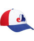 Фото #3 товара 47 Brand Men's White Montreal Expos Logo Cooperstown Collection Adjustable Hat