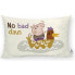 Фото #1 товара PLAY FABRICS Cushion Cover No Bad Days C 30x50 cm