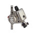 Фото #1 товара TRP HY/RD Mechanical/Hydraulic Post Mount Brake: Gray