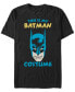 Фото #1 товара DC Men's This Is My Batman Costume Short Sleeve T-Shirt