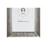 Photo frame DKD Home Decor Silver Metal Shabby Chic 12 x 2 x 17 cm
