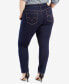 Фото #2 товара Trendy Plus Size 311 Shaping Skinny Jeans