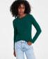 Women's Modal Crewneck Top, Created for Macy's