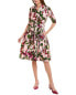 Фото #1 товара Samantha Sung Claire Shirtdress Women's 6