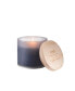 Фото #1 товара Goodful 262859 Rest Glass Vessel Candle Lavender, Ming Fern and Mint