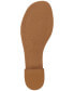 Фото #5 товара Women's Worth Slip-On T-Strap Slingback Sandals