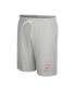 Фото #3 товара Men's Heather Gray Utah Utes Love To Hear This Terry Shorts