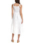 Фото #2 товара Beachlunchlounge Josie Midi Dress Women's