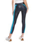 Фото #2 товара Spanx® Faux Leather Track Stripe Legging Women's Xs