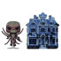 Фото #1 товара FUNKO Stranger Things Pop! Town Vinyl Vecna With Creel House 9 cm Figure