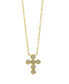 Фото #2 товара Allison Avery baby Cross Necklace