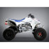 YOSHIMURA USA RS2 TRX 450 R 06-14 not homologated full line system Серебристый, Not Homologated - фото #3