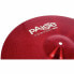 Фото #3 товара Paiste 18" 900 Color Heavy Crash RED