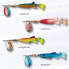 Фото #3 товара ZEBCO Minnow Flyer Spoon 7g 120 mm