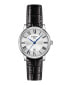 Фото #1 товара Tissot womens Carson Stainless Steel Dress Watch Black T1222101603300