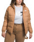 Фото #1 товара Plus Size Hydrenalite Quilted Puffer Coat