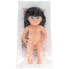 MINILAND Asian With 38 cm Glasses Baby Doll