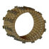 FCC Honda XR 250 R DK50048 Clutch Discs Kit Серебристый - фото #1