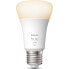 Фото #7 товара Лампочка Philips Hue E27 LED Warmweiß 2 x 1055 lm 2700 K 25000 ч 0,19 кг