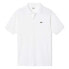 Фото #1 товара LACOSTE Caiman Short Sleeve Polo Shirt