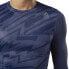 Фото #2 товара [DY8454] Mens Reebok CrossFit Long Sleeve Compression Tee