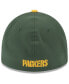 ფოტო #4 პროდუქტის Green Bay Packers New Team Classic 39THIRTY Cap