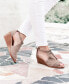 ფოტო #6 პროდუქტის Women's Kedzie Wedge Sandals