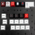 Фото #4 товара Traitors KABUKI Keycap Set Reverse ver., PBT (DE)