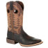 Фото #4 товара Durango Durango Rebel Pro Square Toe Cowboy Mens Brown Casual Boots DDB0217