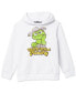 Фото #1 товара X Sesame Street Toddler and Little Kids Oscar the Grouch Hoodie