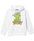 Фото #1 товара Детская толстовка с капюшоном Kenneth Cole Sesame Street Kids Slim Fit Оскар Грубый