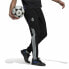 Фото #7 товара Футбольные тренировочные брюки для взрослых Adidas Condivo Real Madrid 22 Чёрный Мужской