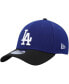 Фото #1 товара Men's Royal Los Angeles Dodgers City Connect 39THIRTY Flex Hat