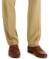 ფოტო #6 პროდუქტის Men's Modern-Fit Stretch Solid Resolution Pants
