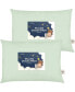 Фото #1 товара 2pk Toddler Pillow, Soft Organic Cotton Toddler Pillows for Sleeping, 13X18 Kids Pillow