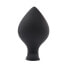 Фото #6 товара Pack 4 Butt Plug Renegade Spade Silicone Black